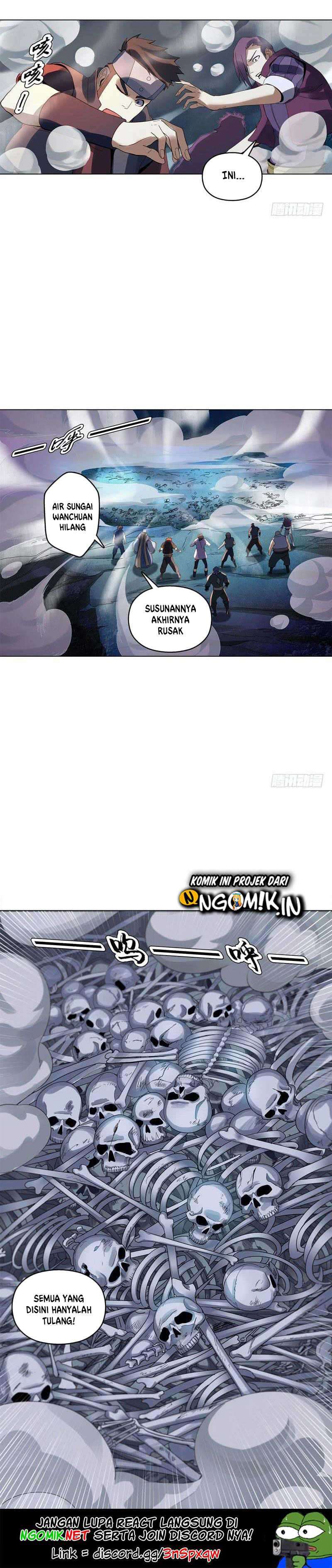 Heavenly God Mnemonic Chapter 38 Gambar 13